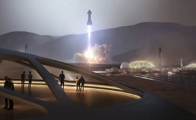 Nova svemirska utrka: Tko će prvi kolonizirati Mjesec i Mars?