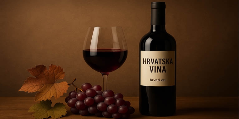 Hrvatska vina: Skriveni dragulj Mediterana koji konačno dobiva svoju pozornicu