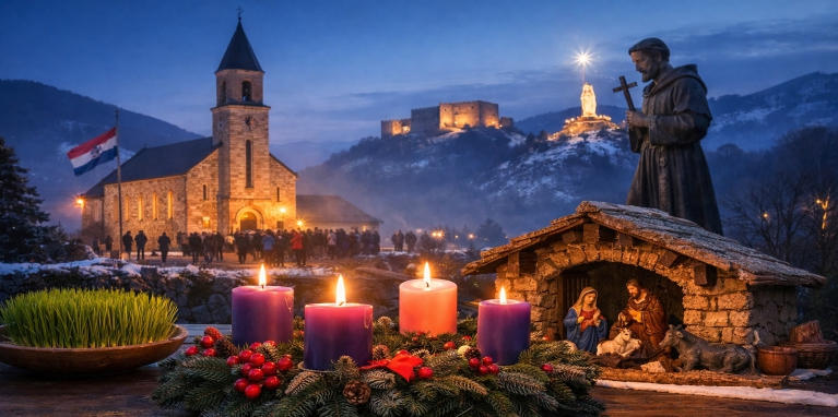 Advent u Bosni i Hercegovini: tiha liturgija vremena