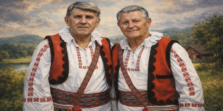 Braća Begić: dva glasa Posavine koji su postali mjera izvorne pjesme