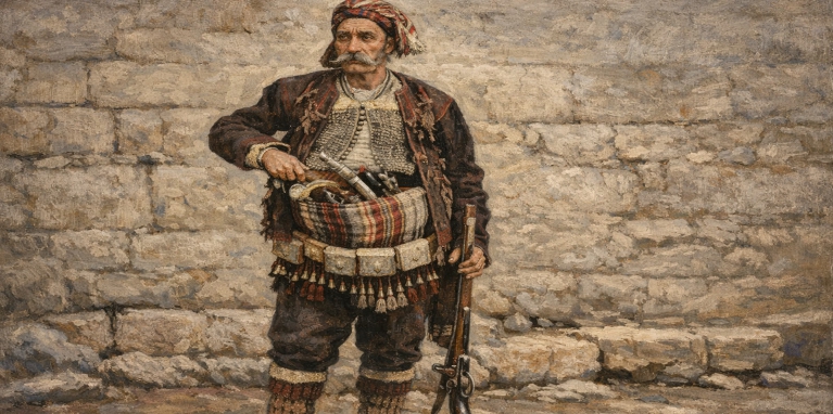 Posljednji hajduk: Andrijica Šimić između zakona i narodne pravde