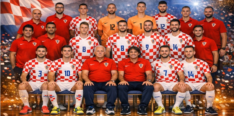 BRONCA JE NAŠA! Hrvatska u futsal-drami srušila Francusku i osvojila medalju na UEFA Futsal EURO 2026