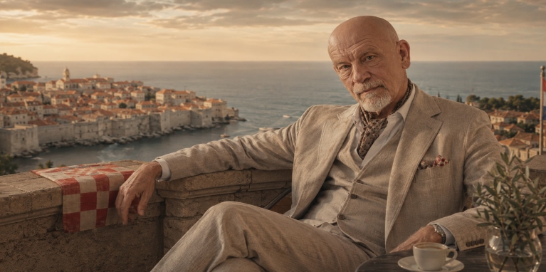 Ako je John Malkovich pronašao put do svojih hrvatskih korijena, zašto bismo ga mi zaboravili?