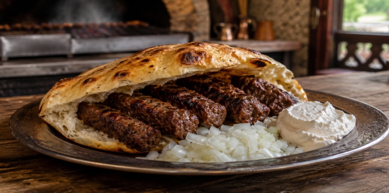 Čiji je ćevap? Mali zalogaj velike povijesti