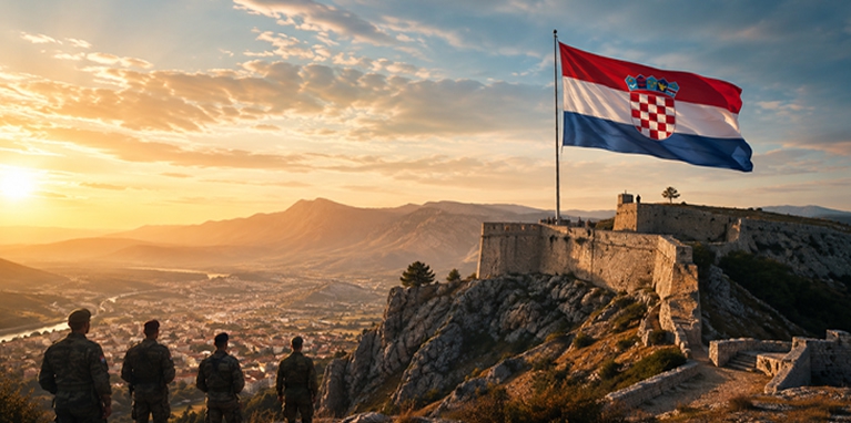 Kad se hrvatska zastava zavijorila nad Kninom: Dan koji je promijenio tijek povijesti