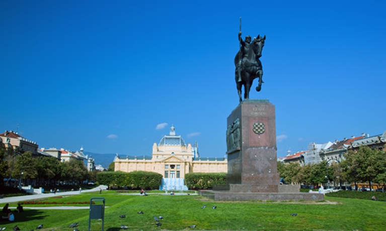 Šetnja Zagrebom: Skrivena mjesta glavnog grada Hrvatske