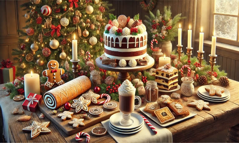 Božićne poslastice i recepti: Slatki ukusi blagdanske tradicije
