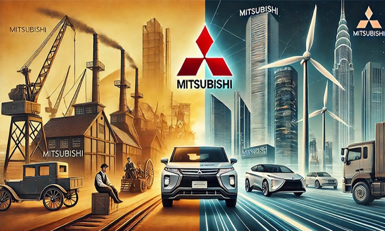 Mitsubishi: Povijest, Inovacije i Utjecaj na Globalno Tržište