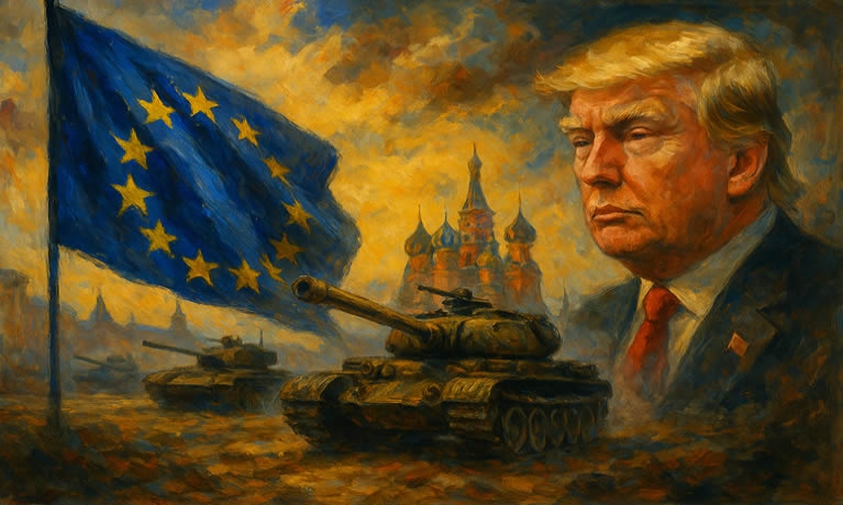 Europa između rata i mira: Kontinent koji traži izlaz bez gubitka vlastitih načela