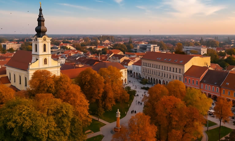 Grad Vinkovci – mjesto gdje počinje europska civilizacija