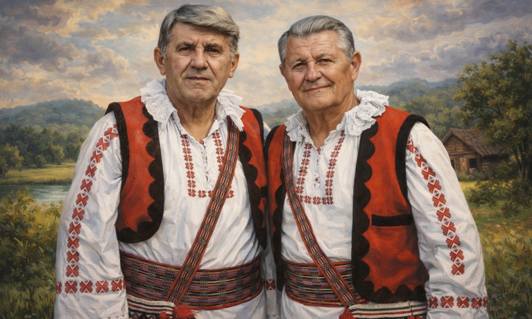 Braća Begić: dva glasa Posavine koji su postali mjera izvorne pjesme