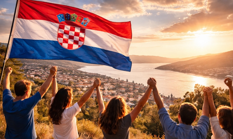 Dokle više Ustaše i Partizani? Hrvatska iznad podjela