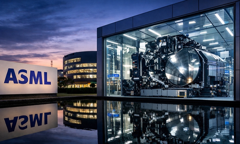 Europa, ASML i nevidljiva moć koja pokreće digitalno doba
