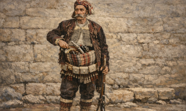 Posljednji hajduk: Andrijica Šimić između zakona i narodne pravde