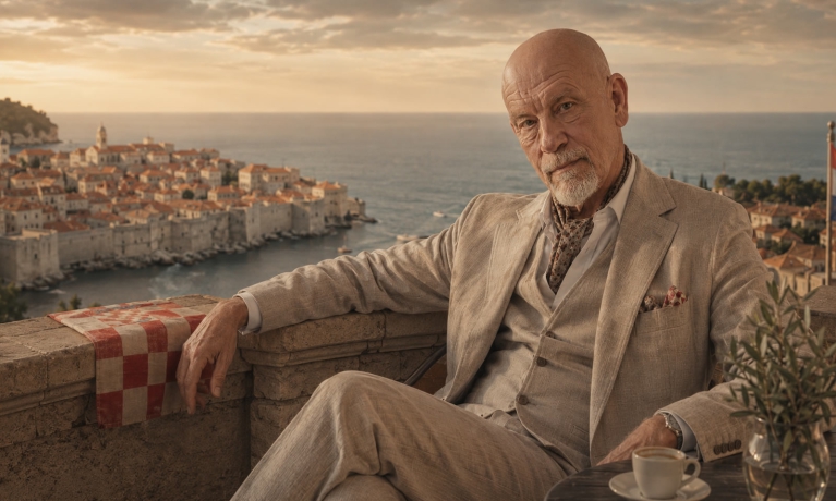 Ako je John Malkovich pronašao put do svojih hrvatskih korijena, zašto bismo ga mi zaboravili?