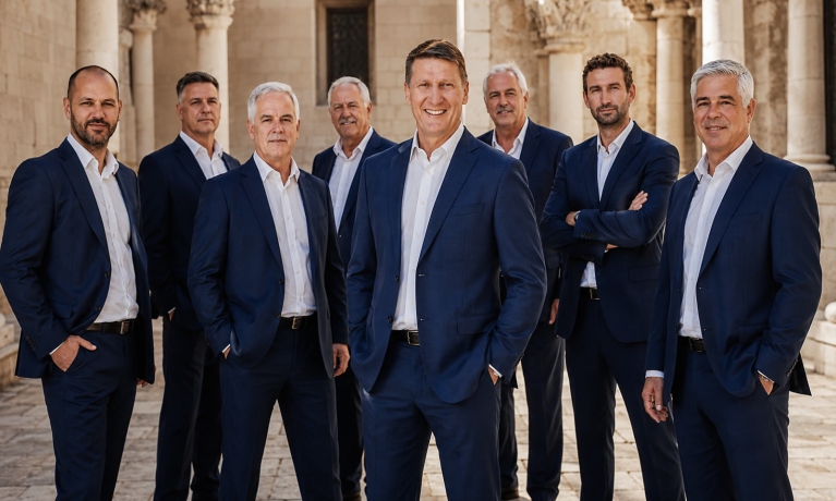 Tomislav Bralić i klapa Intrade: glasovi koji su klapsku pjesmu iz zadarskog kamena iznijeli pred arene svijeta