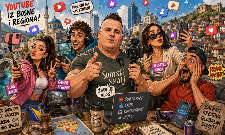 Youtuberi su nova estrada: tko odgaja djecu kad roditelji spuste mobitel na stol?