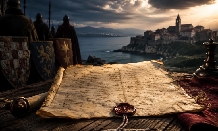 Pacta Conventa: ugovor, legenda ili politički mit?