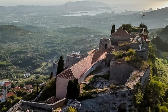 Kako je Tvrđava Klis branila Europu